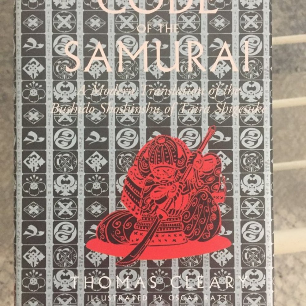 Code of the Samurai by Thomas Cleary